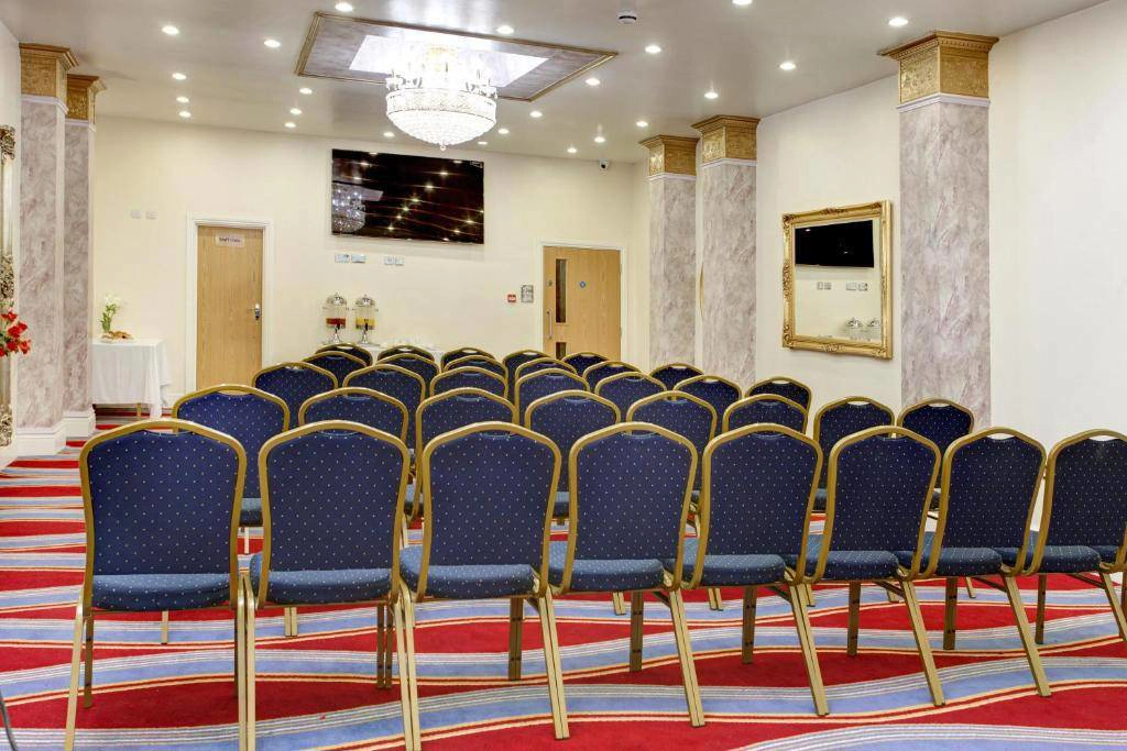 Function Room | Best Western Greater London Hotel