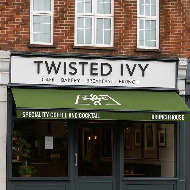Twisted Ivy | Twisted Ivy