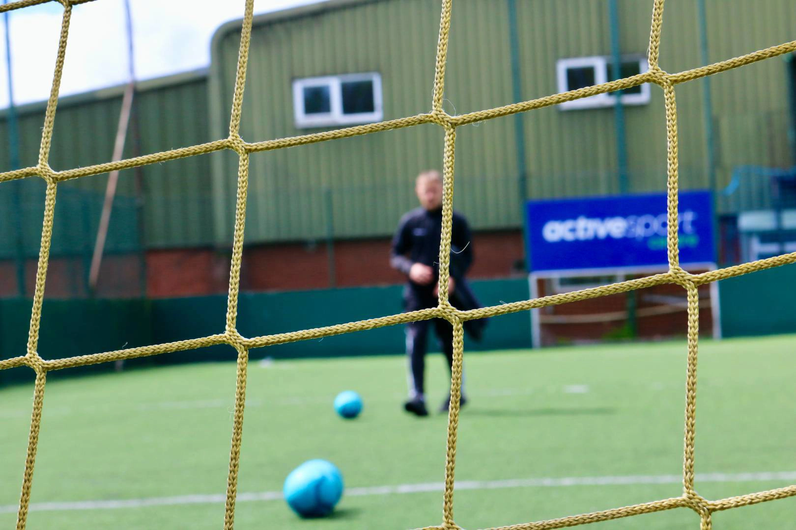 Active Sport Pitch 3 Image 1