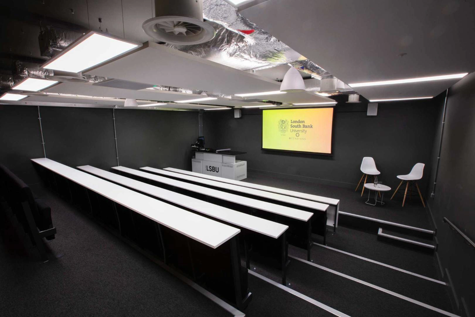 Battersea Lecture | London Southbank University