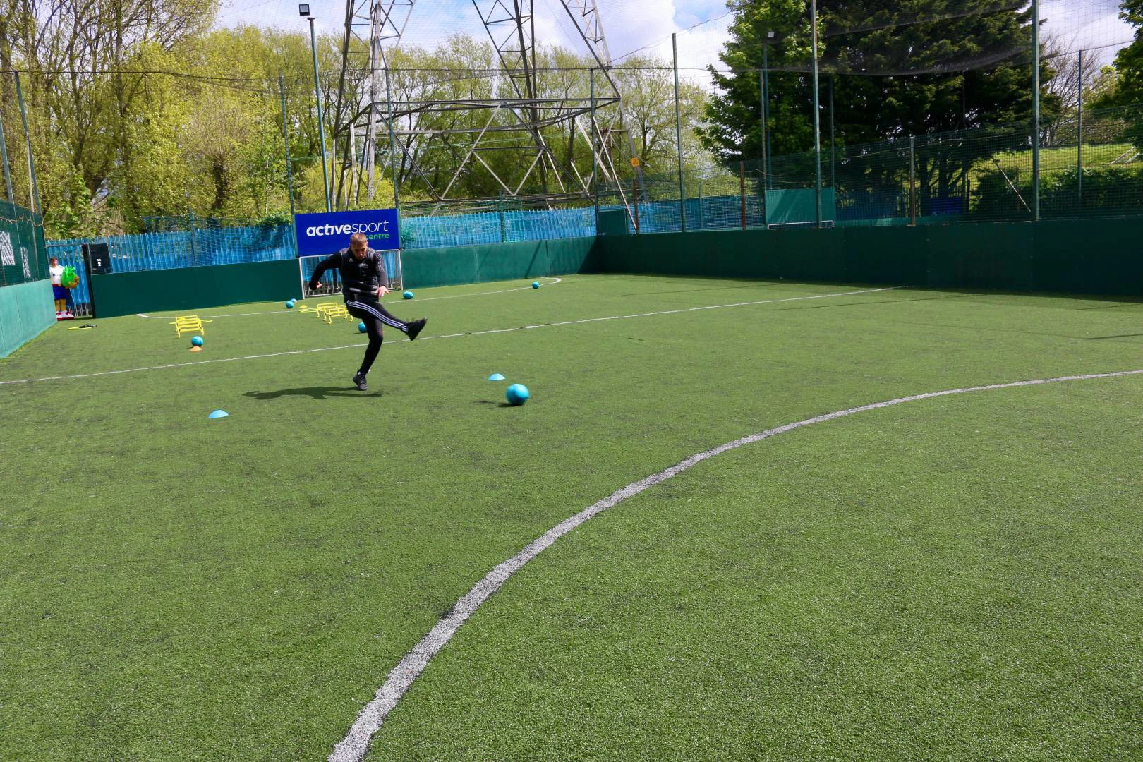 Active Sport Pitch 3 | Active Sport Centre