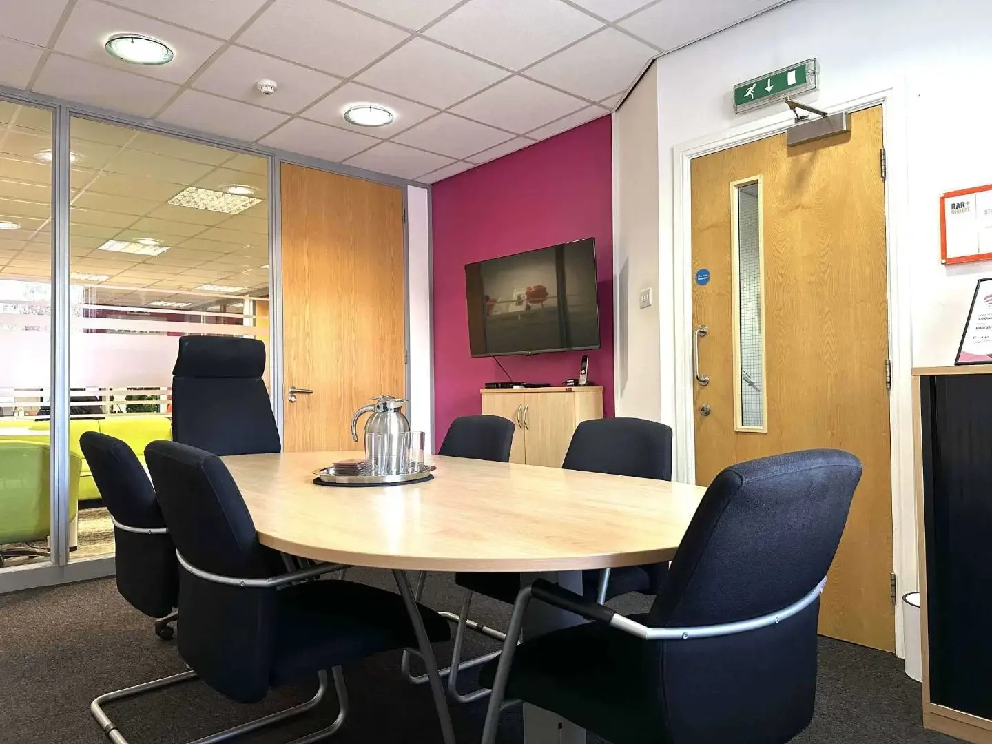 The Boardroom | CSI Media