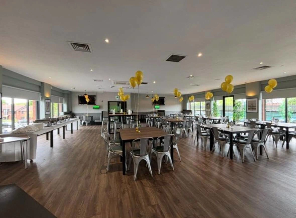 Powerleague Manchester Central. Image 1