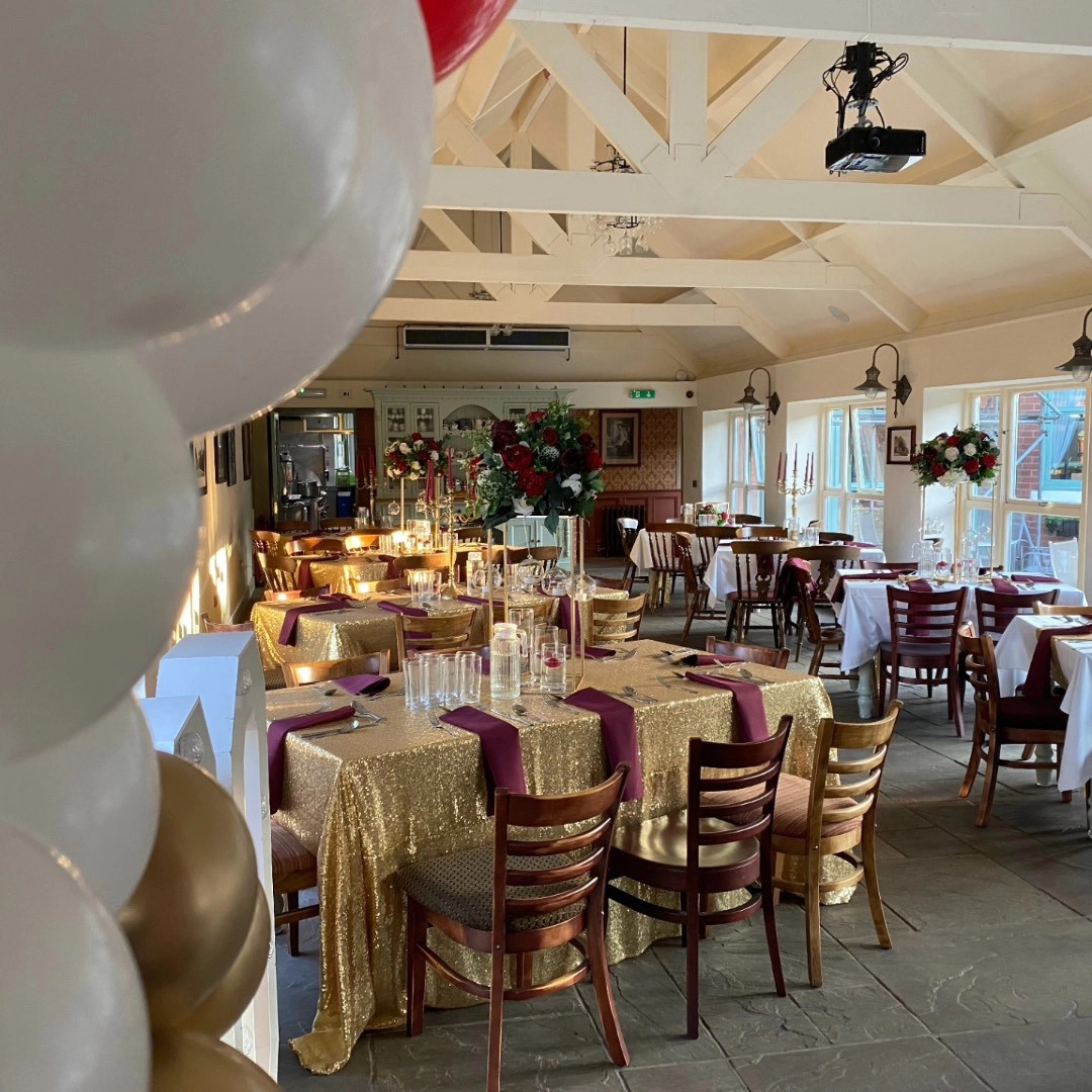 Function Hall | The Aston Tavern