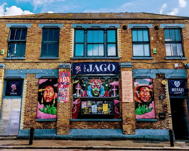 The Jago Dalston Image 1