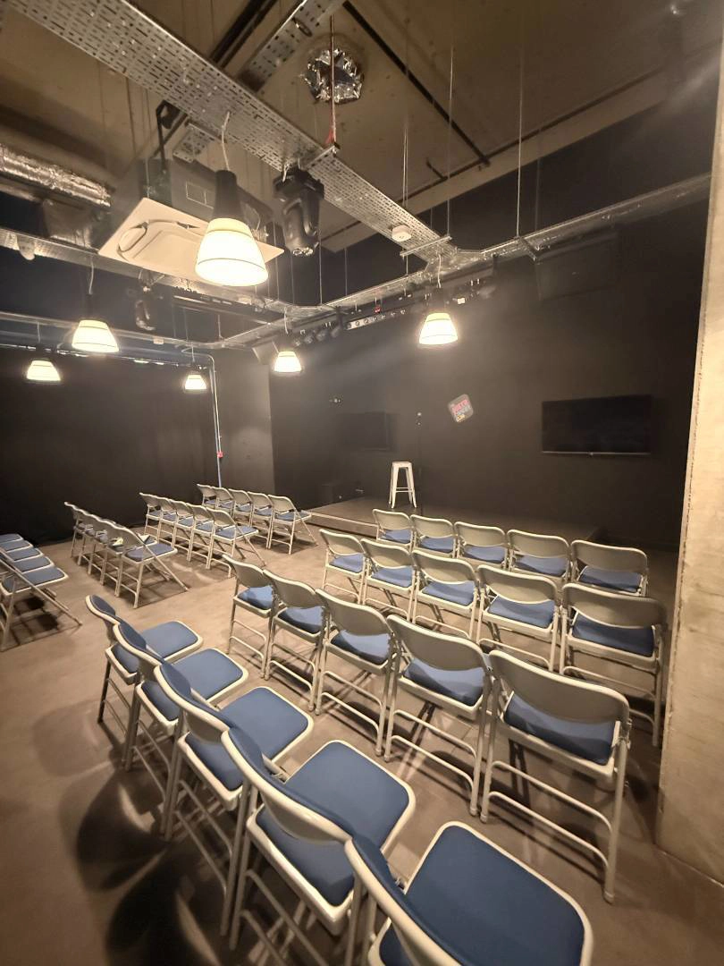 Queer Comedy Club Image 1