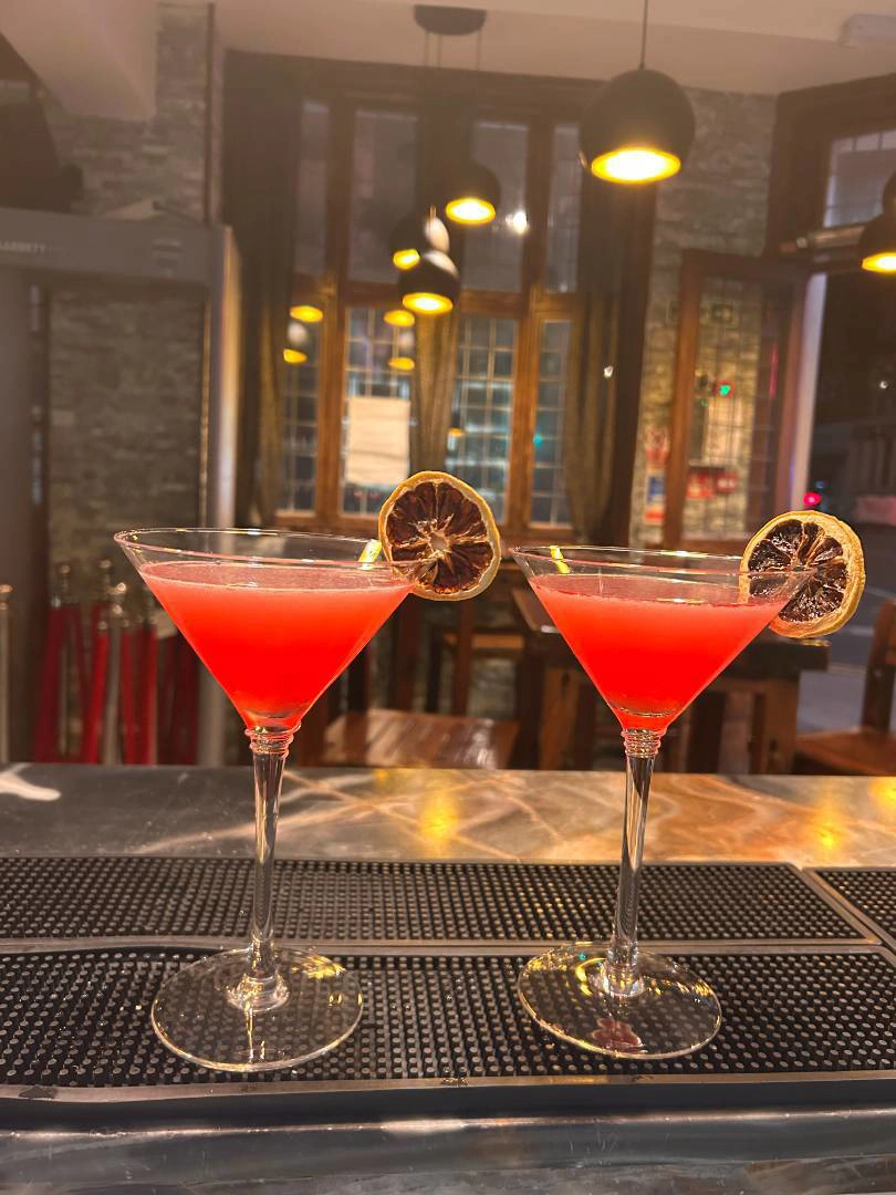 Trude Restaurant and Bar Image 3