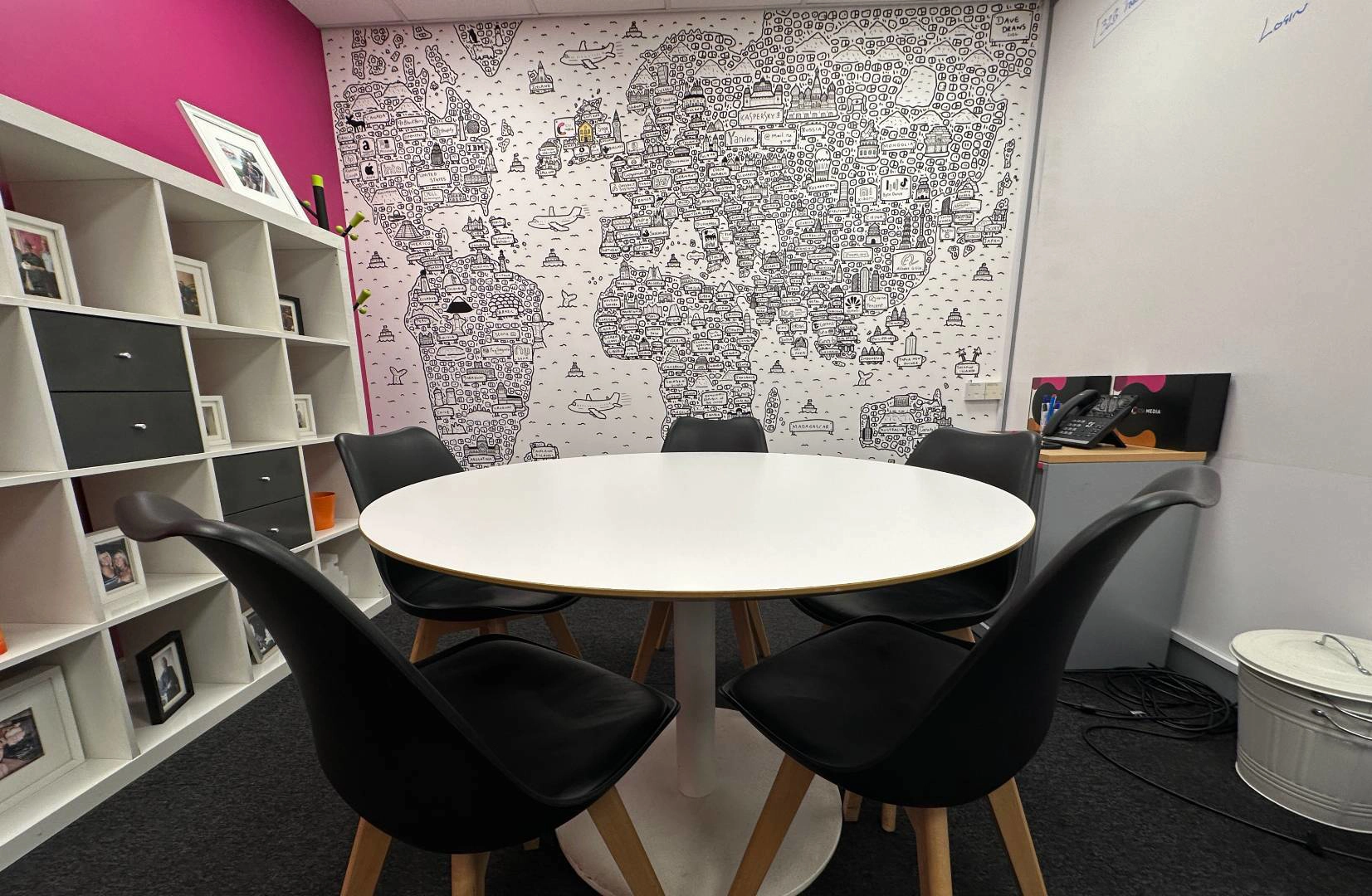 Meeting Room | CSI Media
