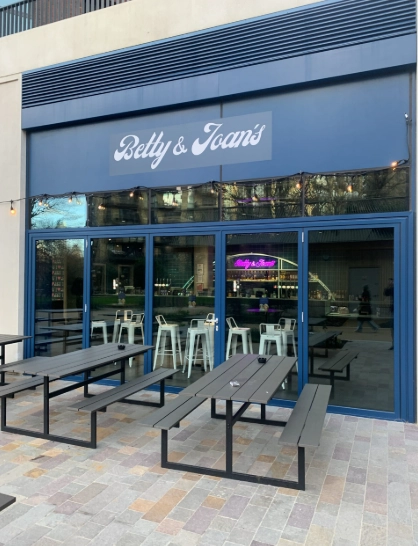 Betty & Joan's | Betty & Joan's