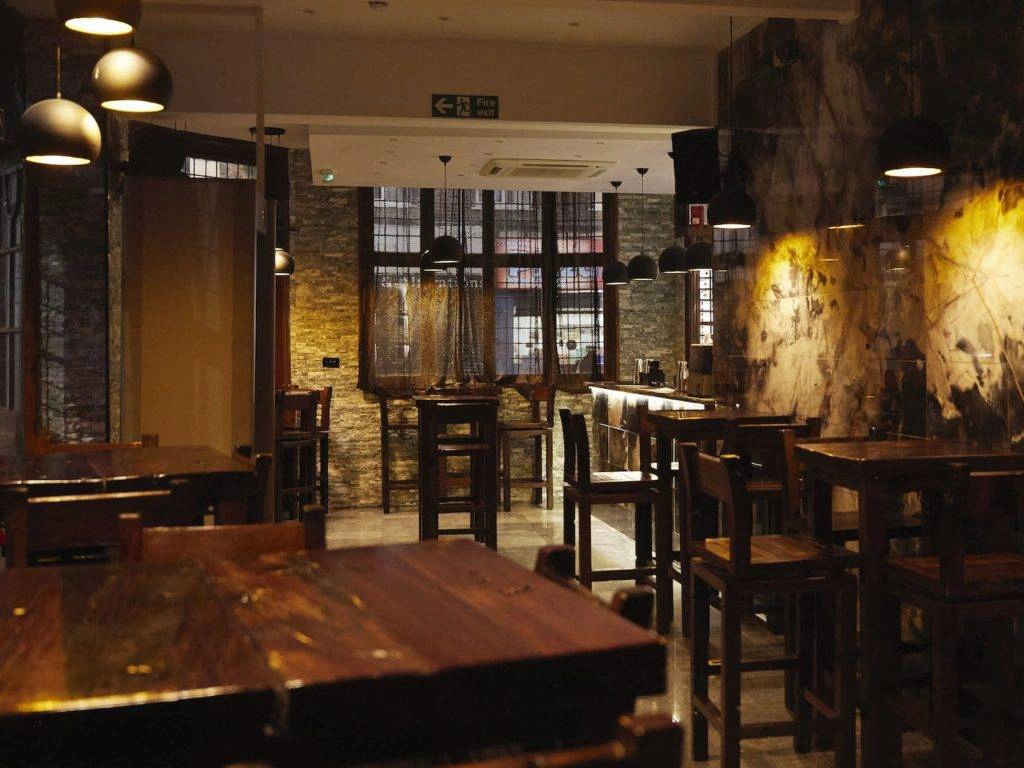 Trude Restaurant and Bar Image 2