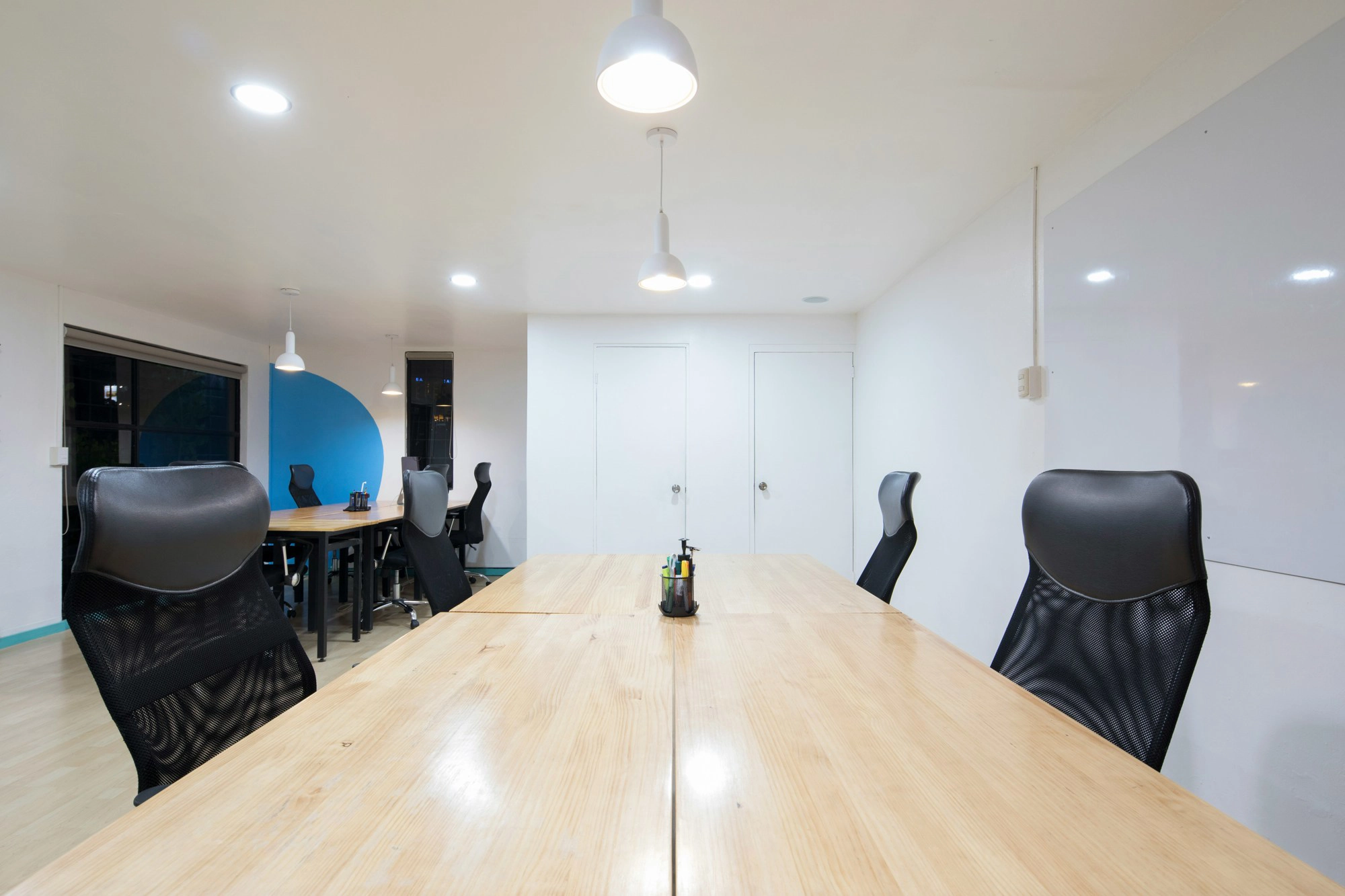 Meeting room. Meeting room.