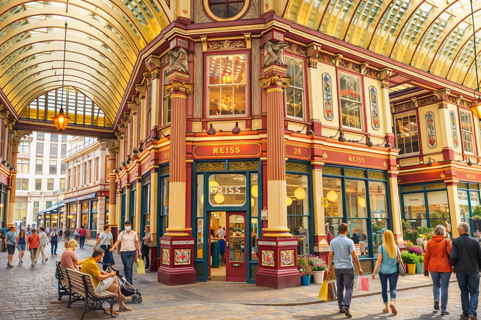 Why Hire a Venue in London? Why Hire a Venue in London?