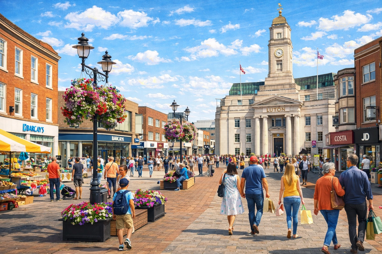 Find your Perfect Venue for Hire in Luton Find your Perfect Venue for Hire in Luton