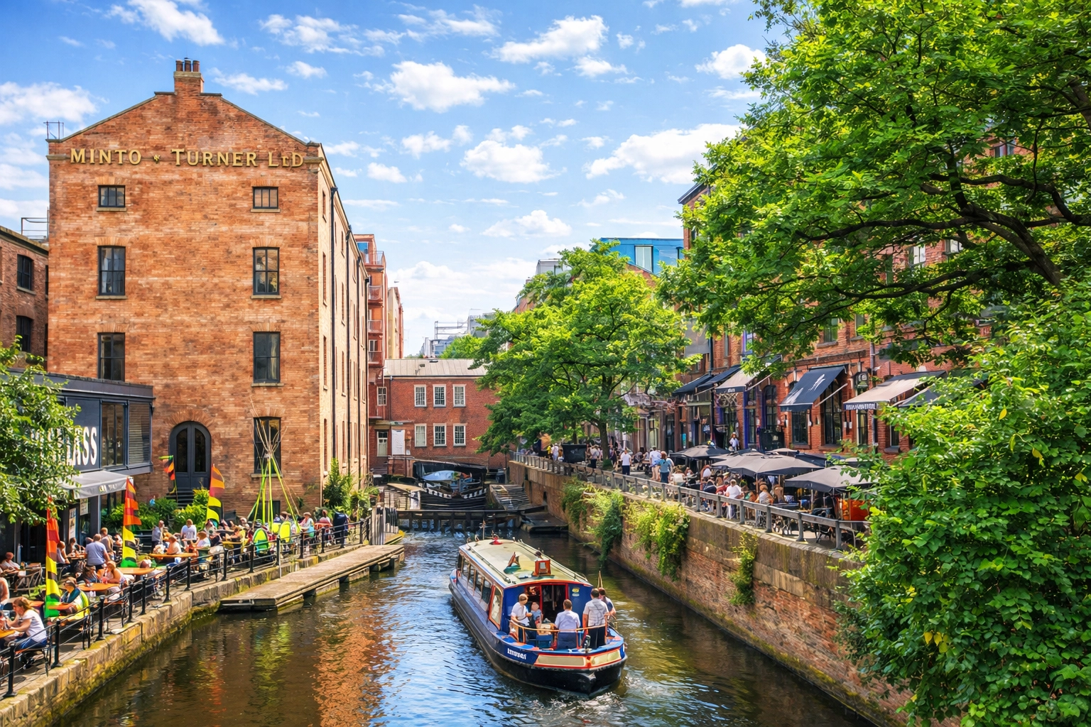 Manchester Venues for Hire