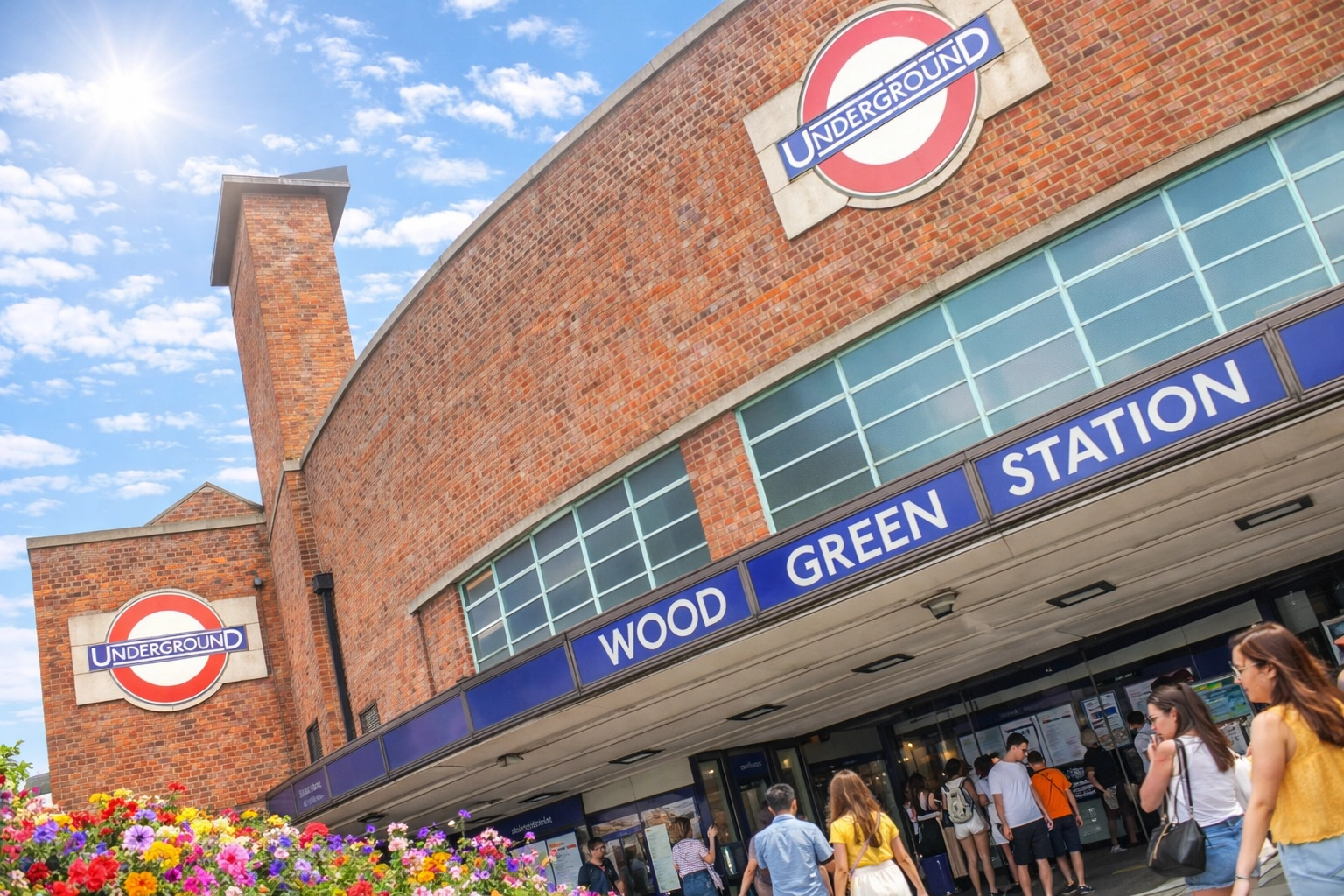 Find a Venue for Hire in Wood Green