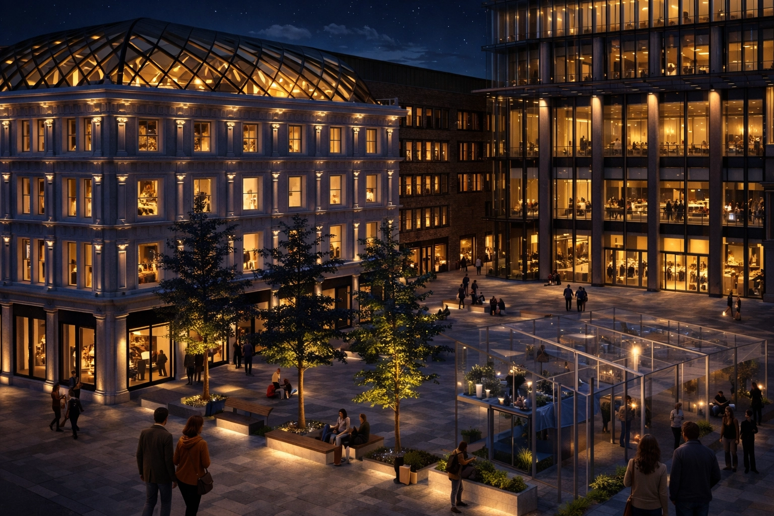 Why Hire a Venues in Bromley