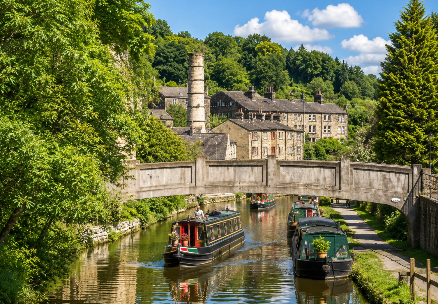 Hebden Bridge Hebden Bridge