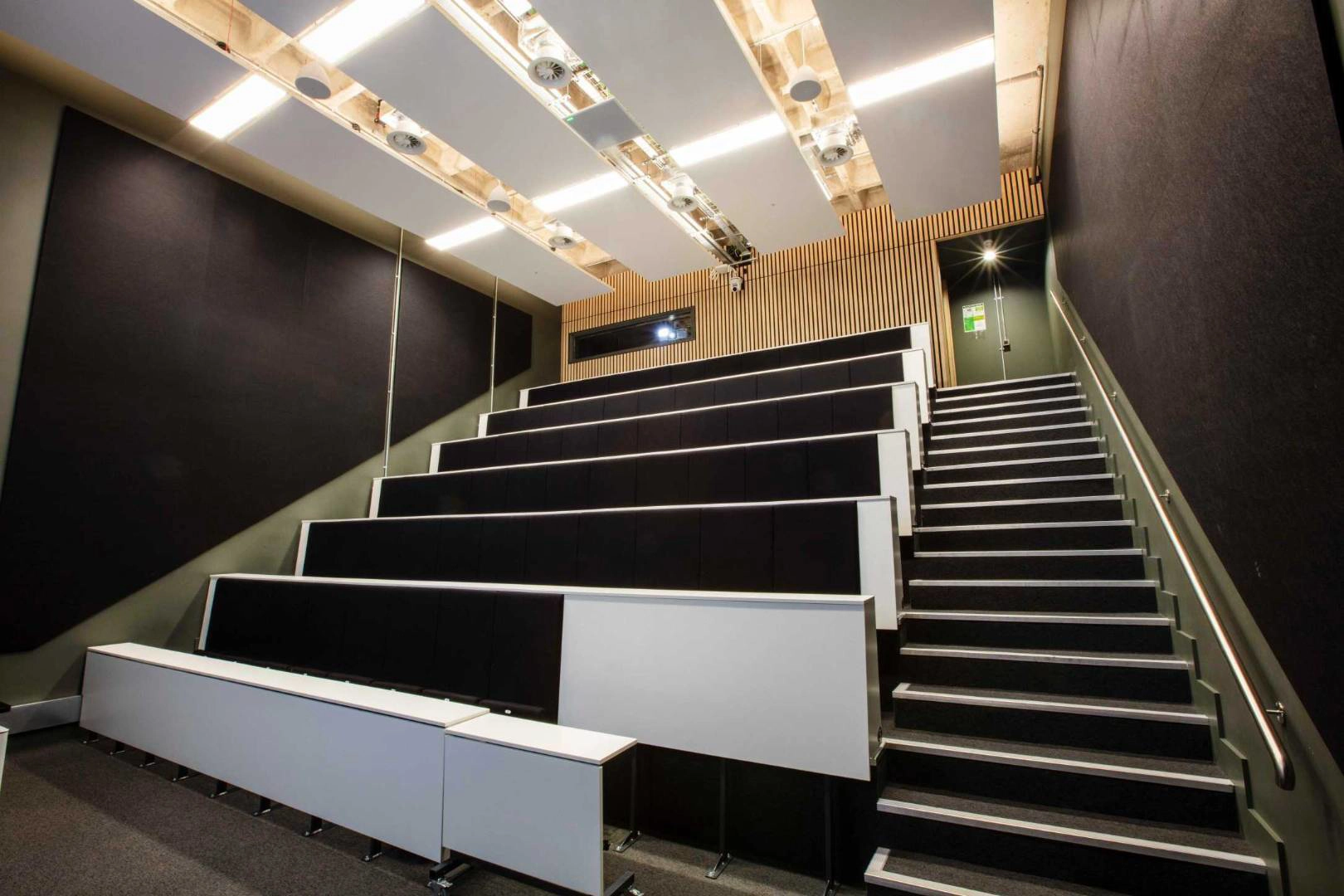 Waterloo Lecture Image 2