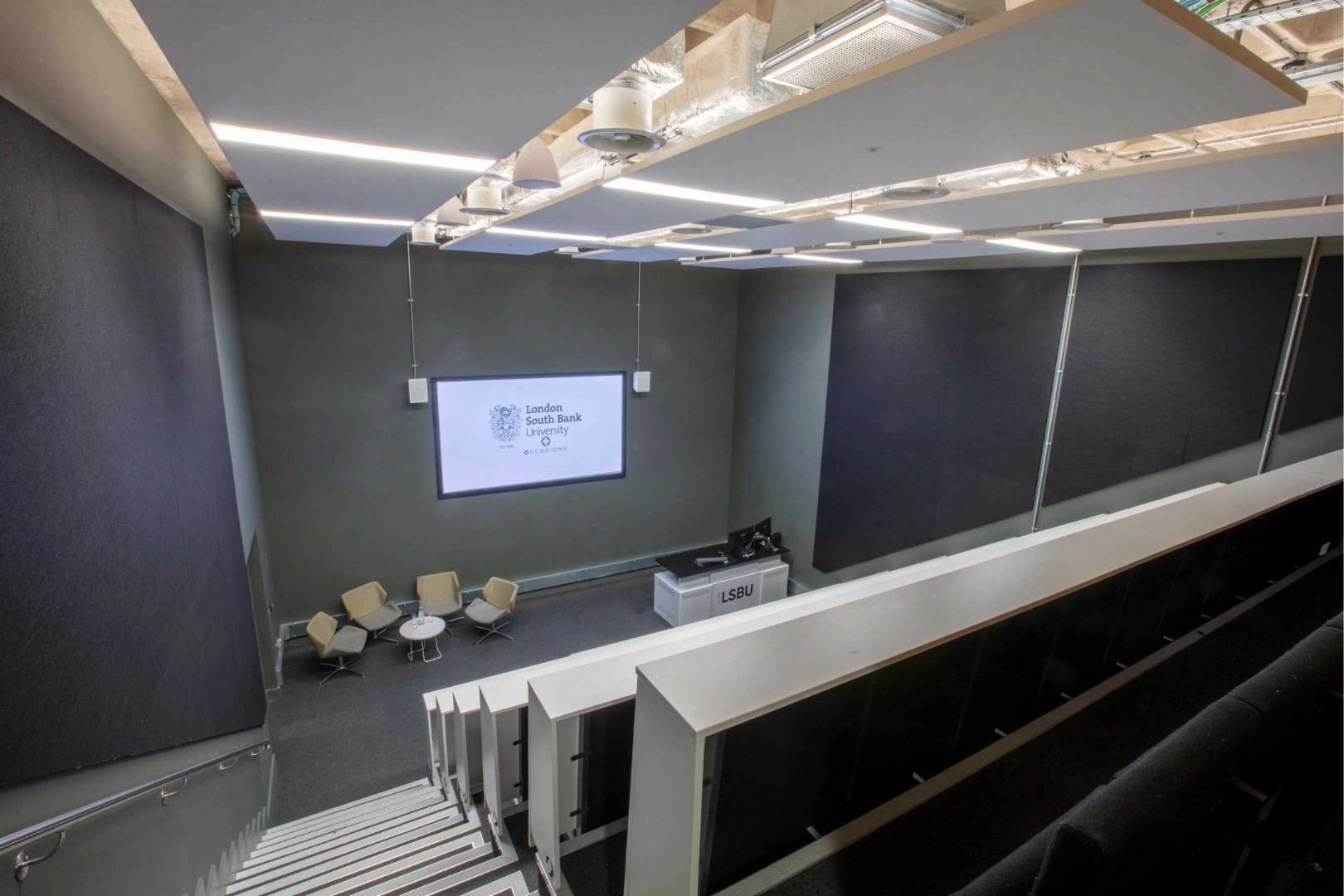 Waterloo Lecture | London Southbank University