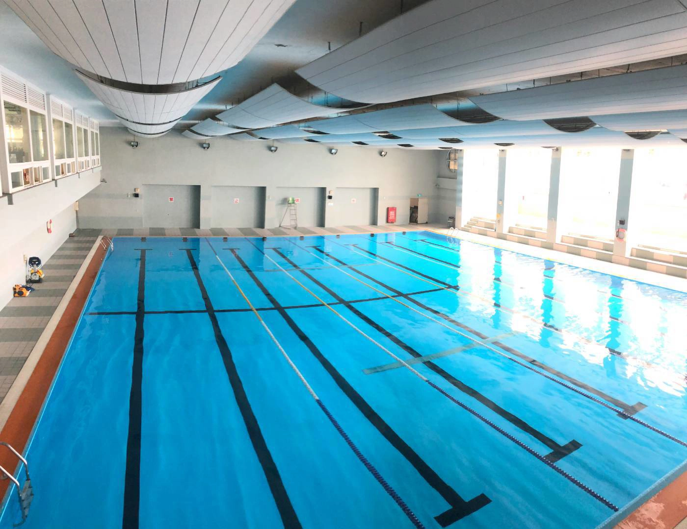 Heated Swimming Pool | Crewe Health Club & Spa